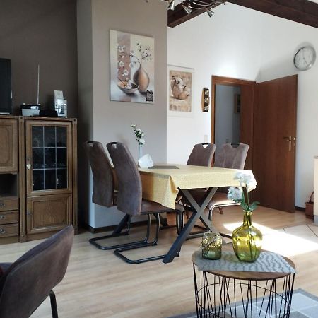 Ferienwohnung Pia Mettlach Kültér fotó
