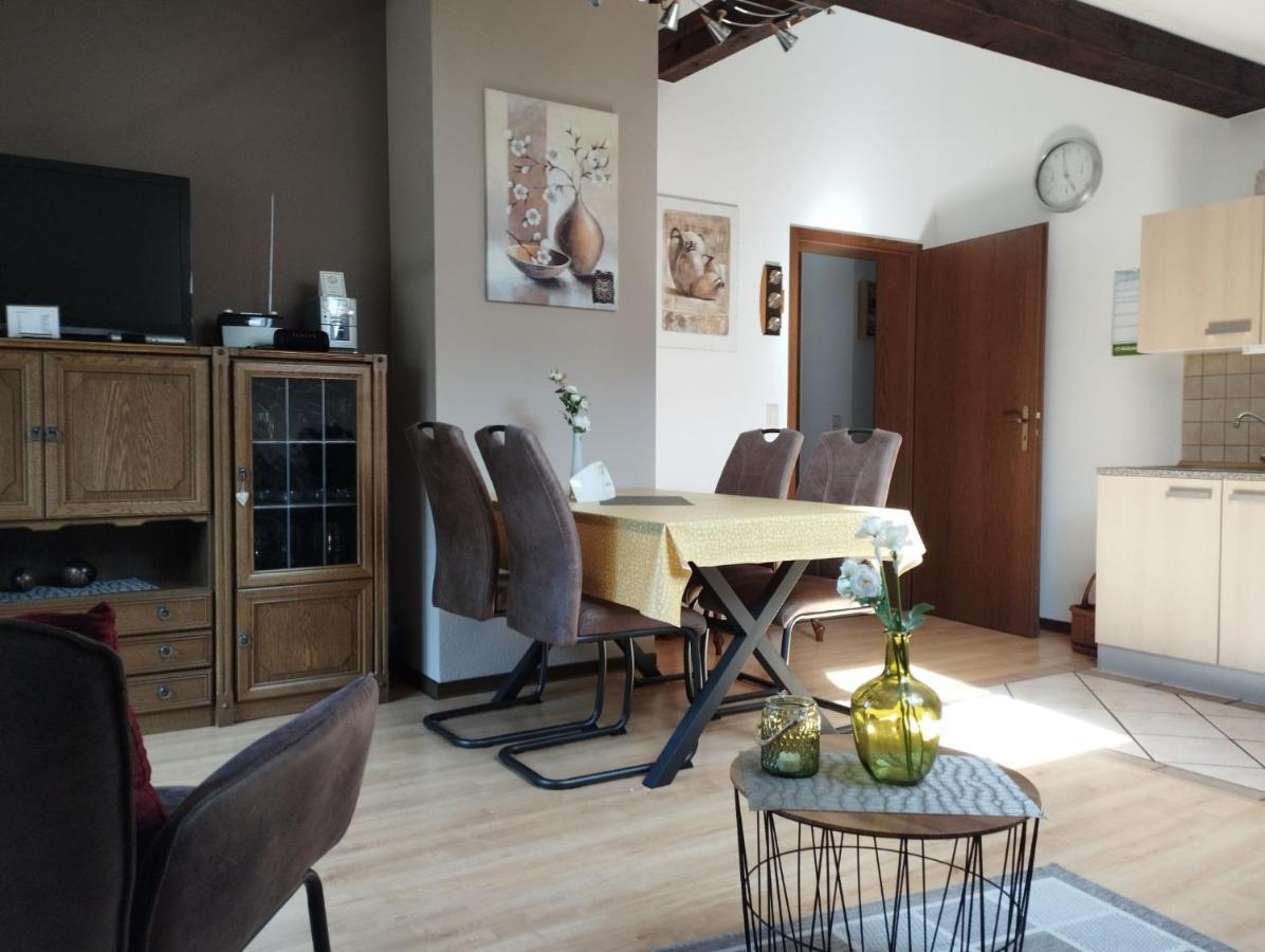 Ferienwohnung Pia Mettlach Kültér fotó