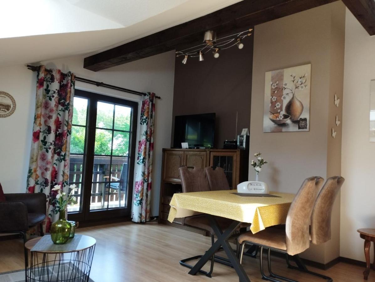 Ferienwohnung Pia Mettlach Kültér fotó