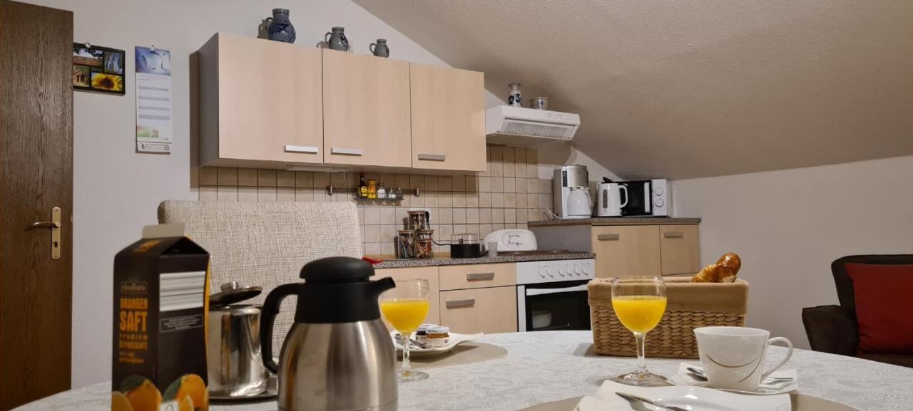 Ferienwohnung Pia Mettlach Kültér fotó
