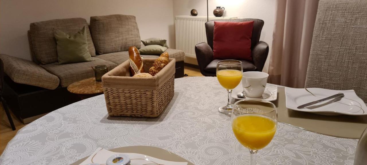 Ferienwohnung Pia Mettlach Kültér fotó