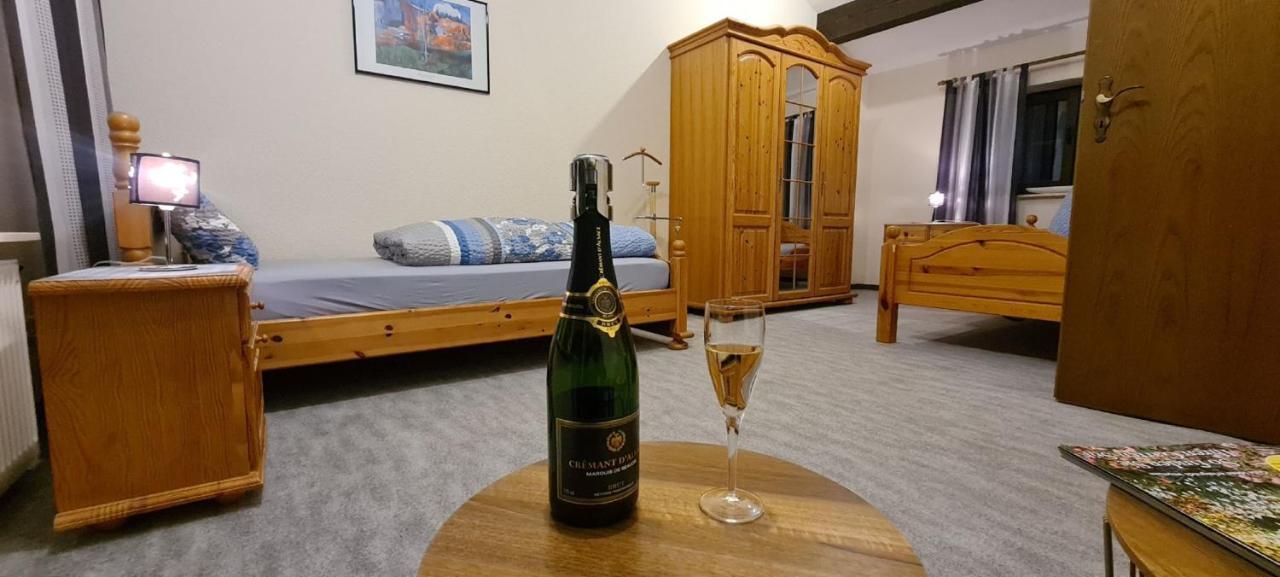 Ferienwohnung Pia Mettlach Kültér fotó