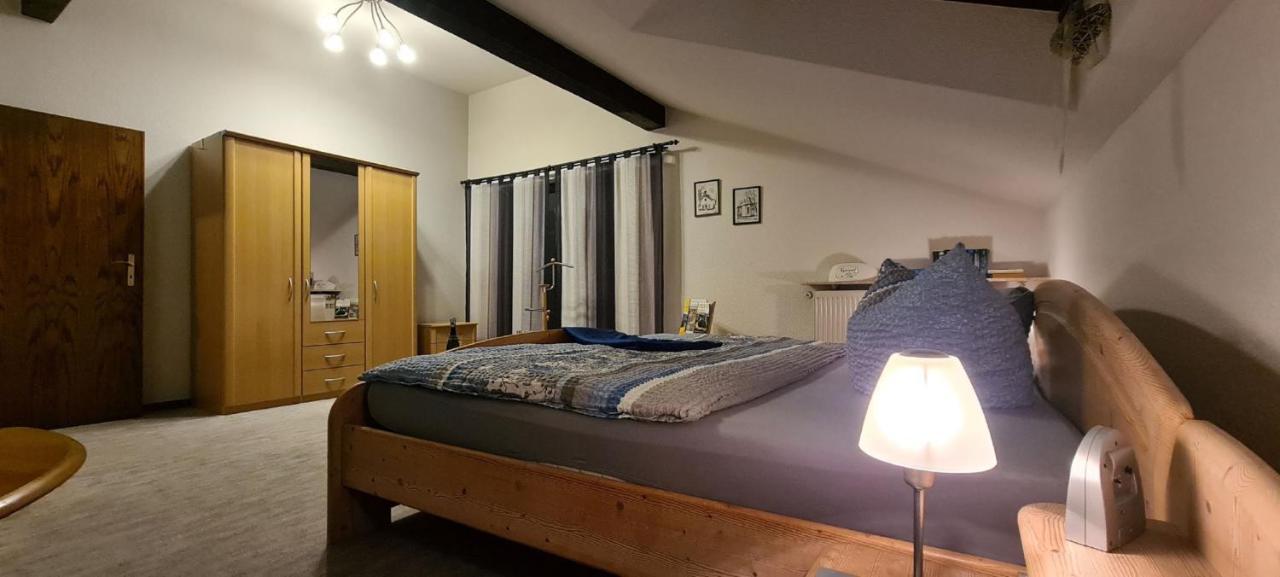Ferienwohnung Pia Mettlach Kültér fotó