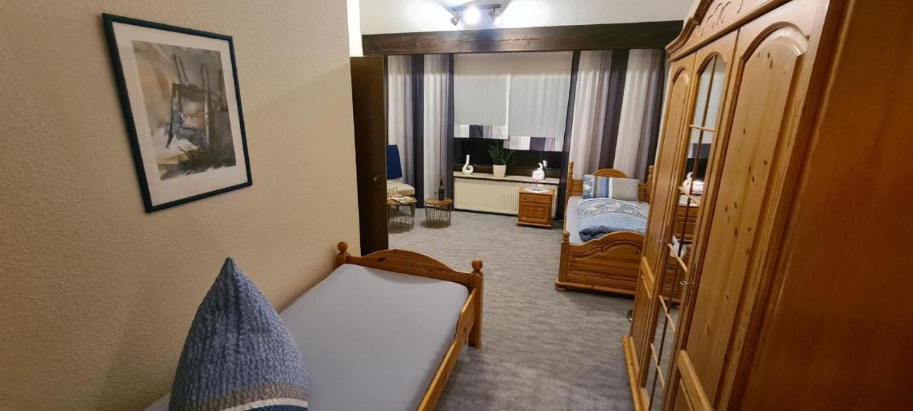 Ferienwohnung Pia Mettlach Kültér fotó