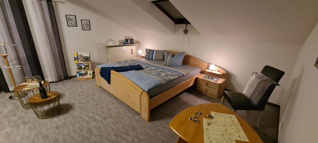 Ferienwohnung Pia Mettlach Kültér fotó