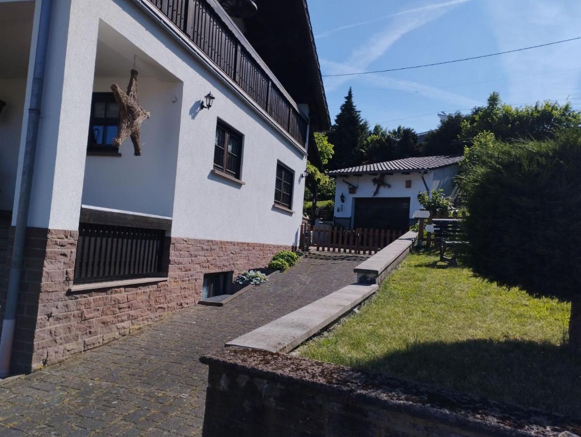 Ferienwohnung Pia Mettlach Kültér fotó