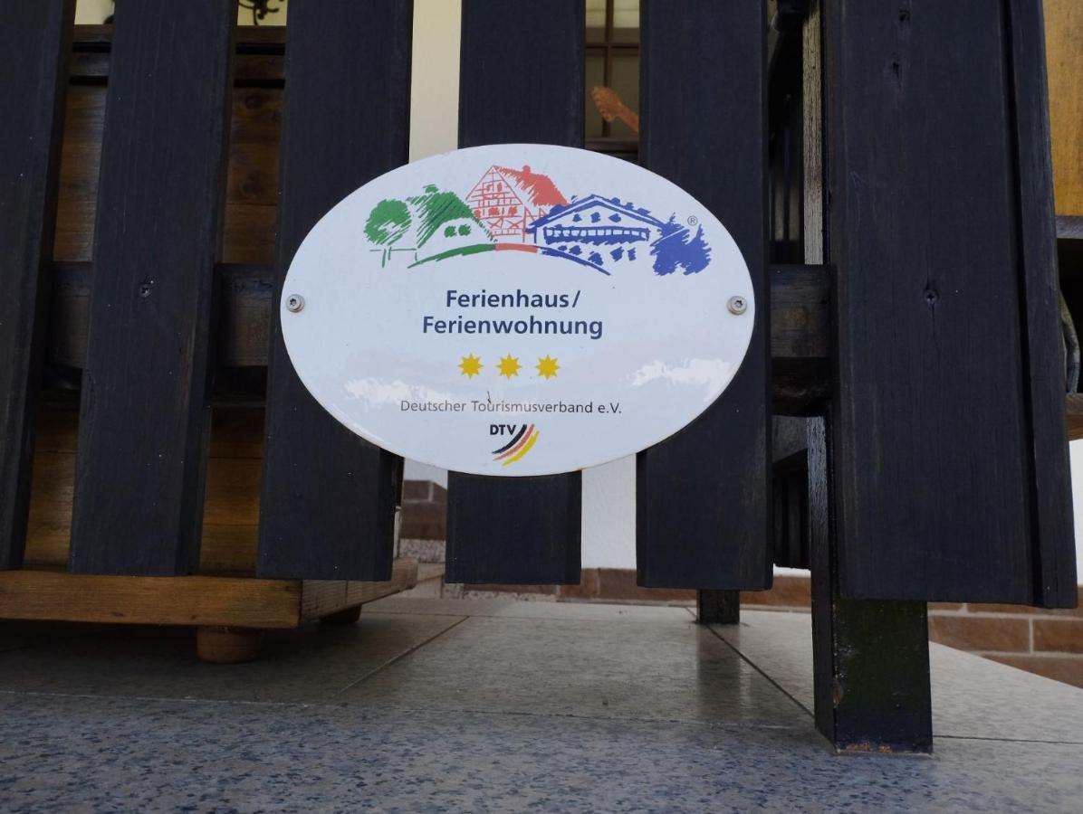 Ferienwohnung Pia Mettlach Kültér fotó