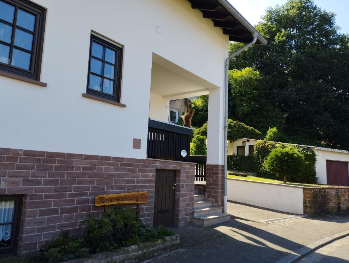 Ferienwohnung Pia Mettlach Kültér fotó