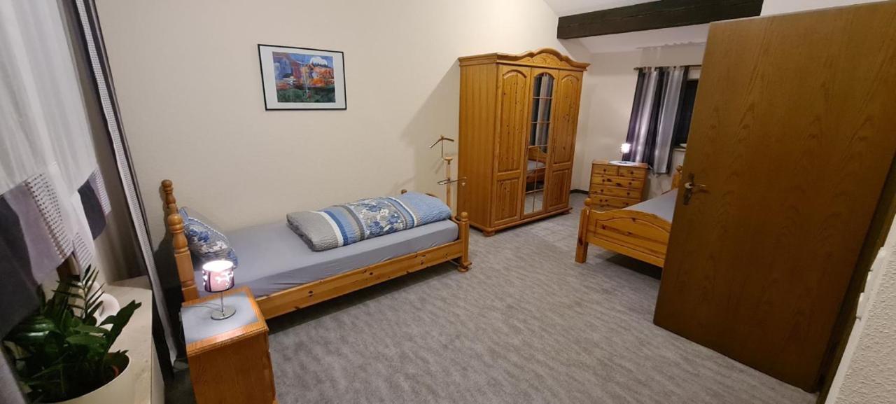 Ferienwohnung Pia Mettlach Kültér fotó